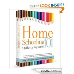 Homeschooling 101 Now in Paperback!