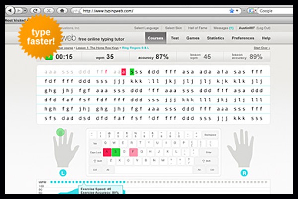 Homeschool Typing Curriculum Forum