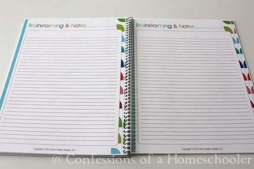 FREE 2013 Blog Planner