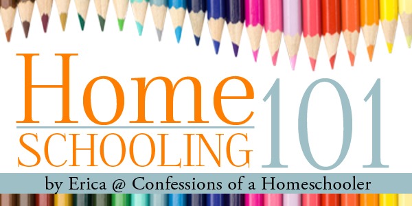 Homeschooling 101 – Getting Started