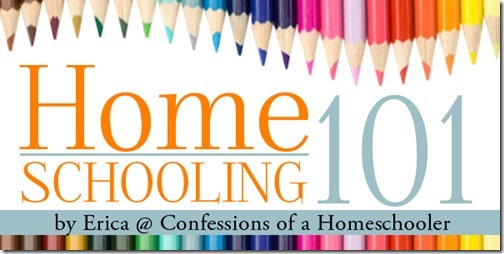 Homeschooling 101: Plan Ahead