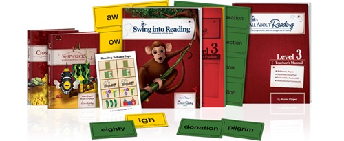 All About Reading Level 3 is HERE!