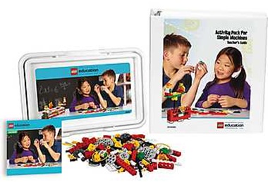 LEGO Education Simple Machines Giveaway