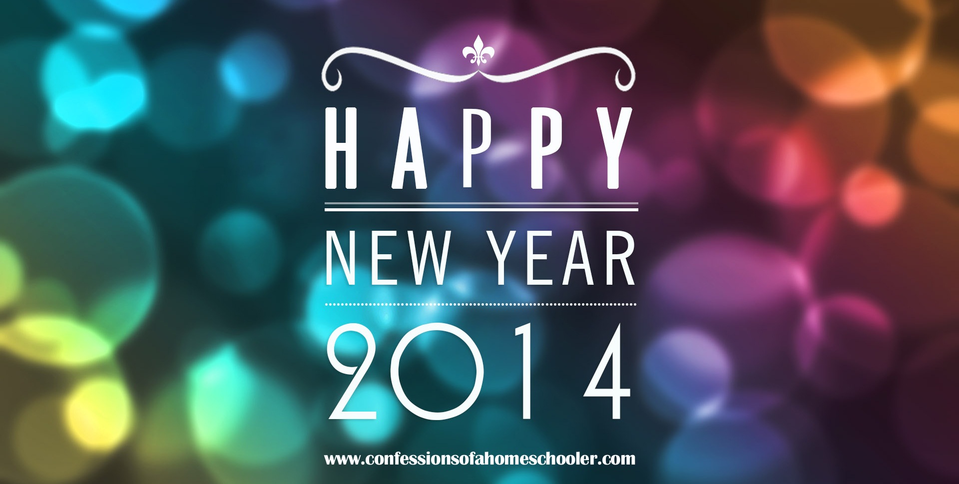 Happy New Year 2014!