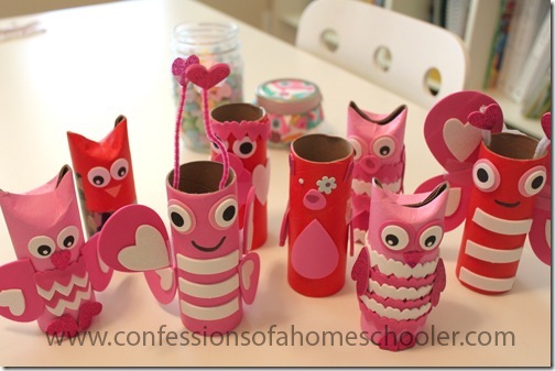 tissuepaper1  Valentine crafts, Valentines day activities