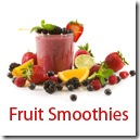 fruit smoothie recipe