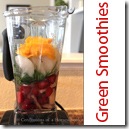 green smoothie recipe