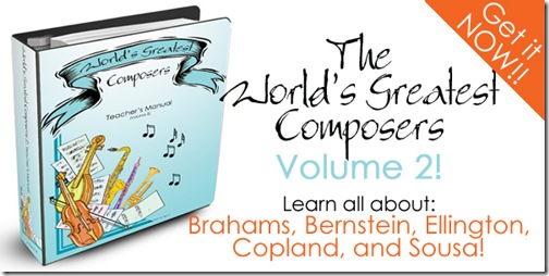 World’s Greatest Composers Volume 2