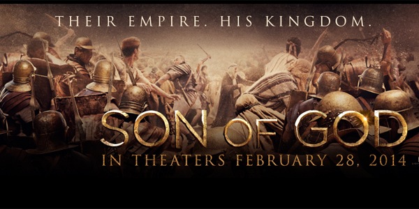 Son of God Giveaway!