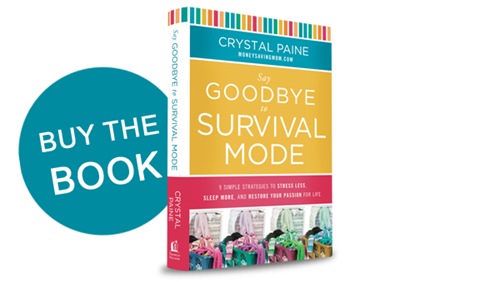 Say Goodbye to Survival Mode Giveaway