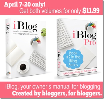 iBlog & iBlog Pro Bundle Sale!