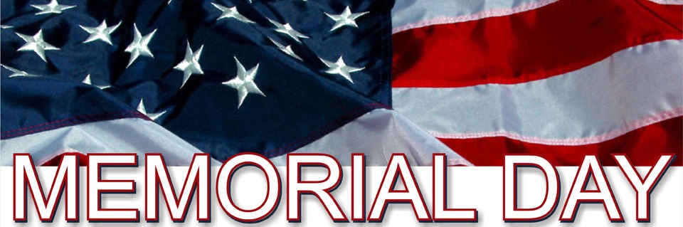 Happy Memorial Day 2014!