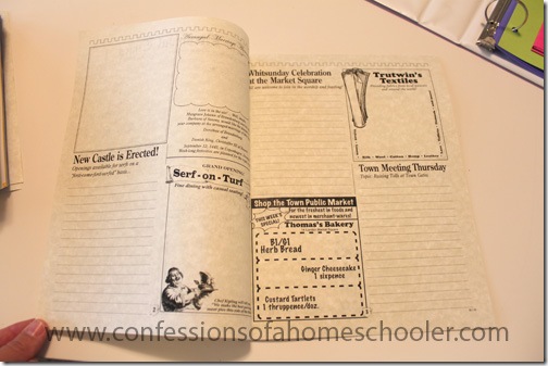 HomeschoolinWoodsnewspaper