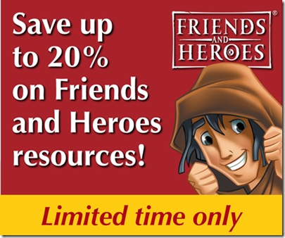 Friends & Heroes Homeschool Curriculum