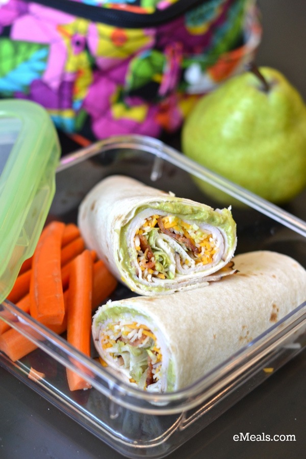 eMeals Kid-friendly meal plans