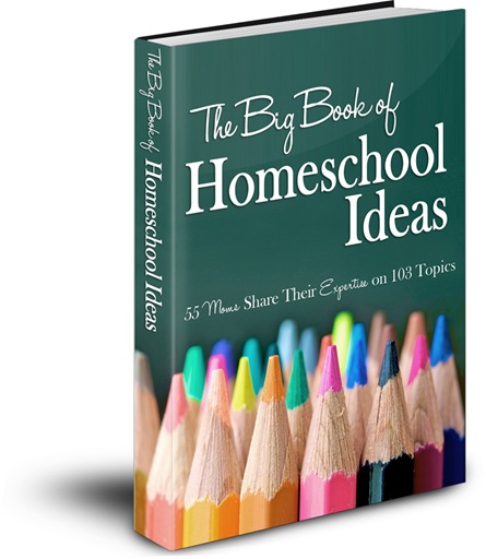 Big Book of homeschool Ideas