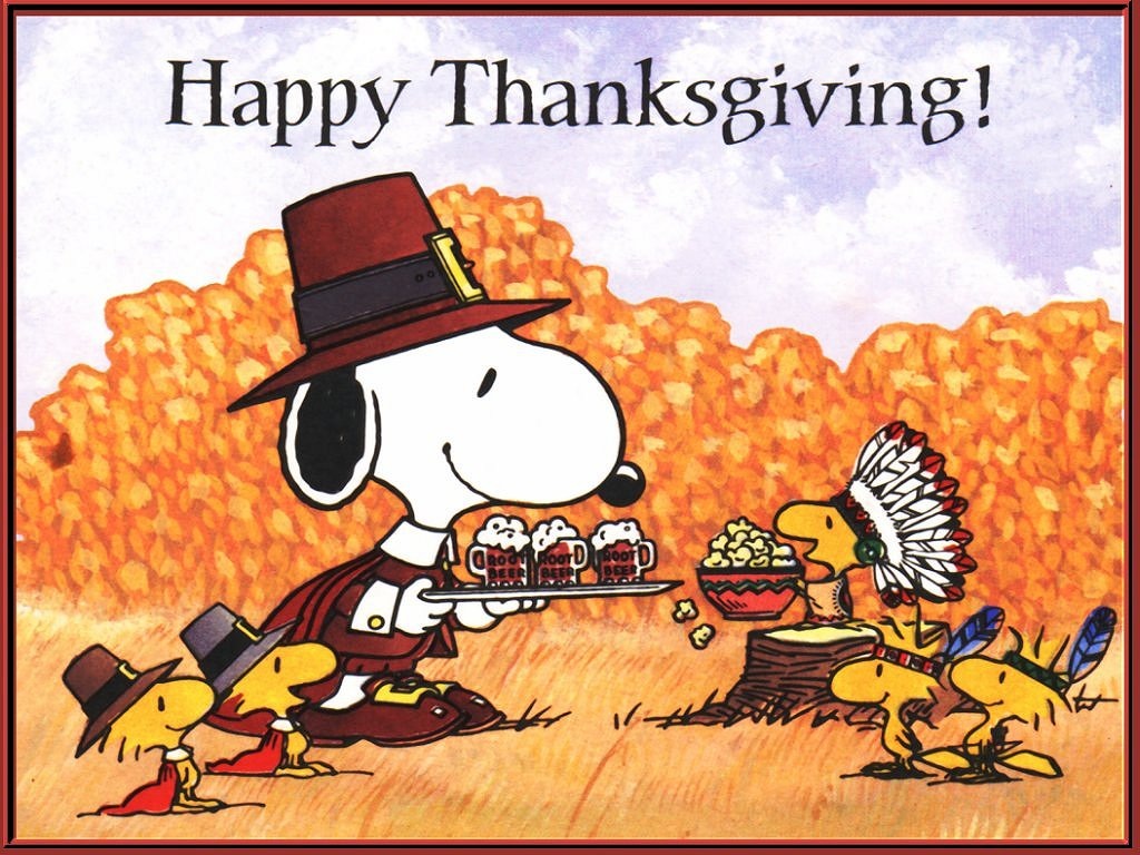 Happy Thanksgiving 2014