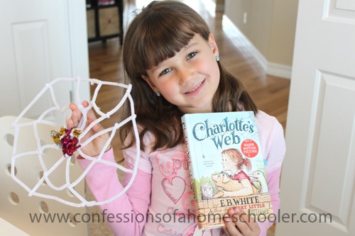 Charlotte’s Web Activities for Kids