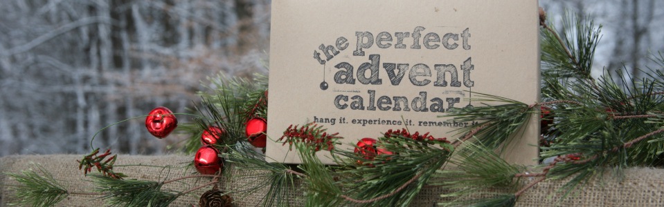 The Perfect Advent Calendar Giveaway