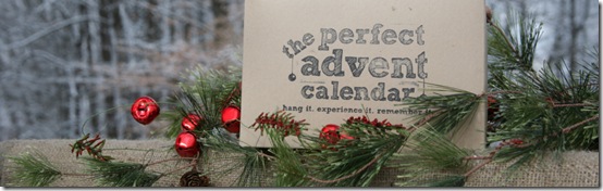 perfectadventcalendar