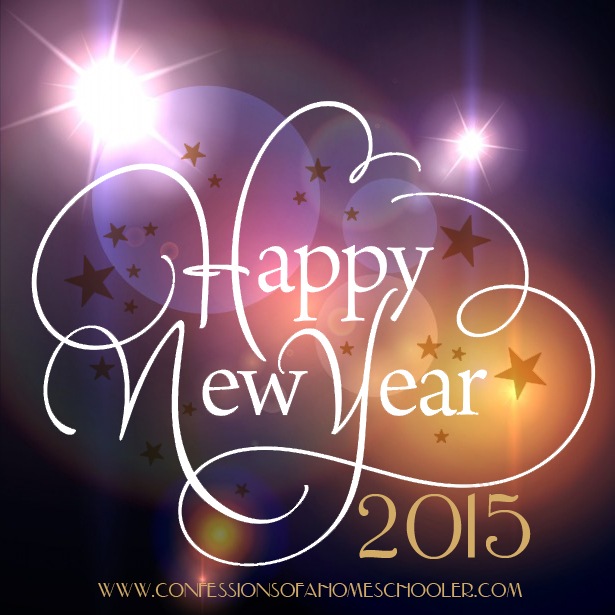 Happy New Year 2015!