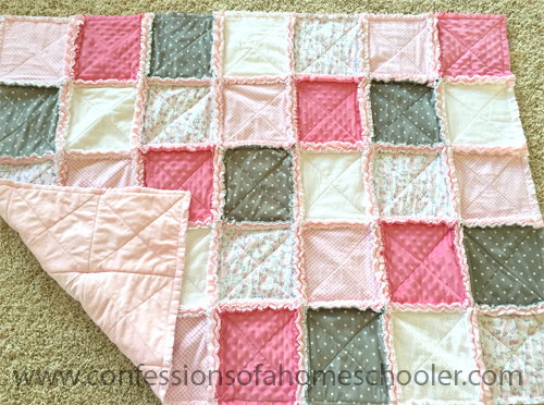 rag quilt –  Blog