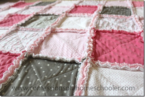 How To Make A Rag Quilt Tutorial Confessions Of A Homeschooler,Online Data Entry Jobs From Home