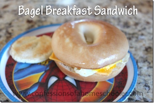 bagelbreakfastsandwich