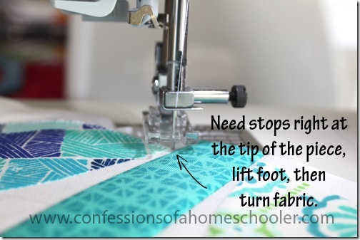 Quilting 101: How To Choose a Sewing Machine - Confessions of a Homeschooler