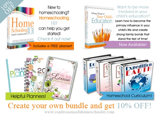 Create Your Own Bundle Discount!