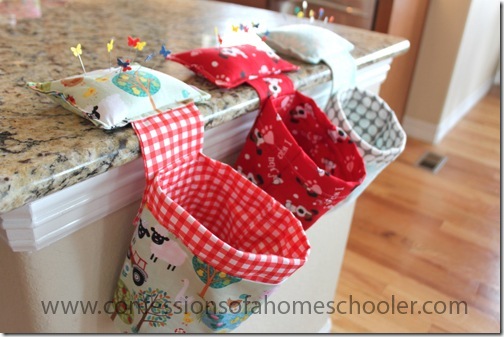 FREE Thread Catcher Tutorial Confessions of a Homeschooler
