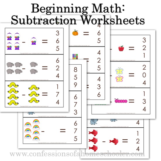 k4-kindergarten-beginning-math-subtraction-worksheets-confessions-of