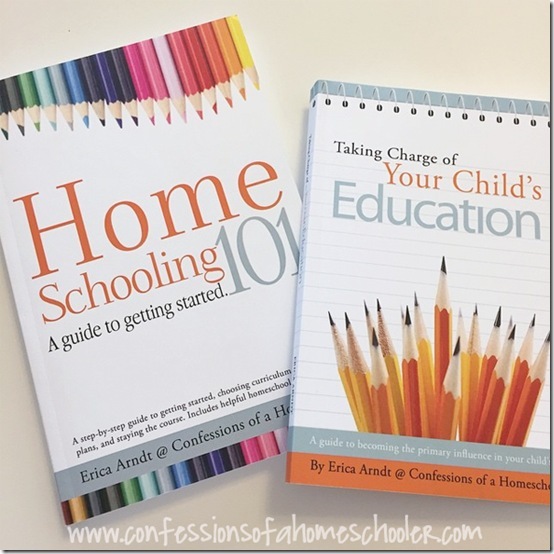 Taking Charge of Your Child’s Education Book Giveaway