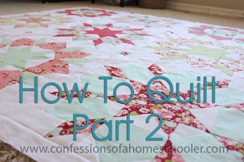 How to Get Started Quilting Part 2 – Best Sewing Machines for Beginners