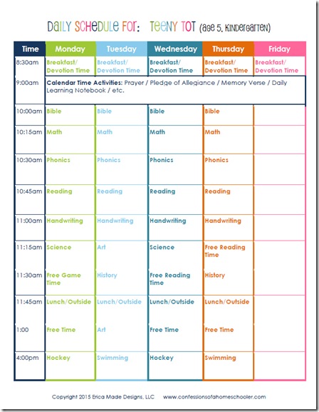 kindergarten-daily-schedule-confessions-of-a-homeschooler