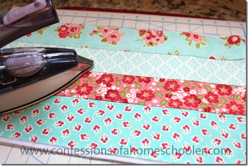 How to Make a Quilted Zippered Pouch –