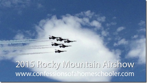 2015RockyMountainAirshow