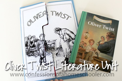 Oliver Twist Literature Unit