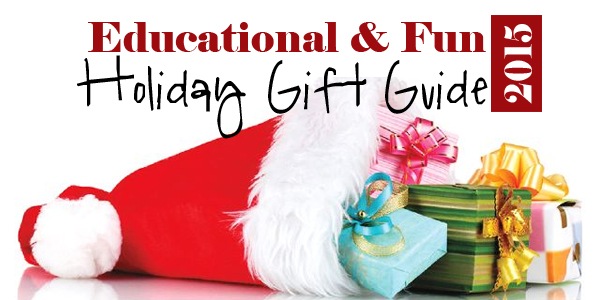 2015 Kids Holiday Gift Guide