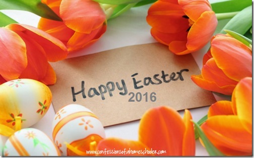 Happy Easter 2016