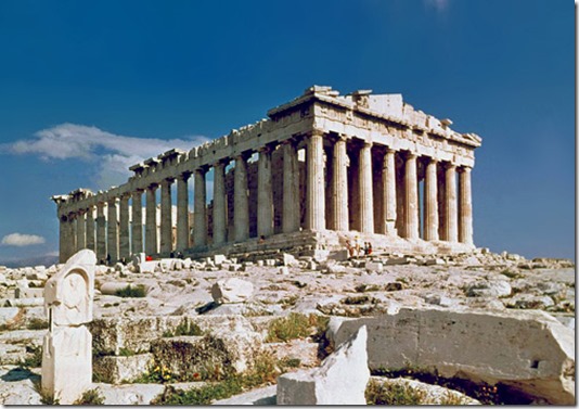 The_Parthenon_in_Athens