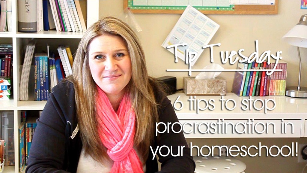 Tip Tuesday: 6 Tips to Stop Procrastination