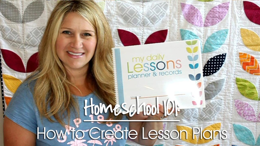 Tip Tuesday: How to Create Lesson Plans