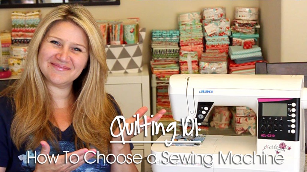 Sewing Journal #1: Sewing Machines are Frustrating - Homestyle Alchemy