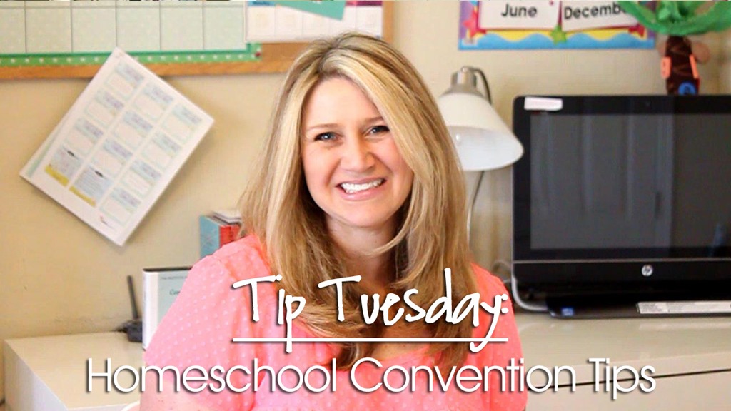 Tip Tuesday: Homeschool Conventions