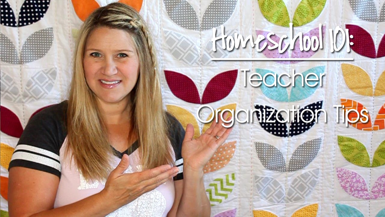 Tip Tuesday: Teacher Organization Tips