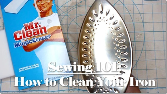 Q101_HowtocleanIron