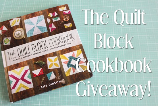 The Quilt Block Cookbook