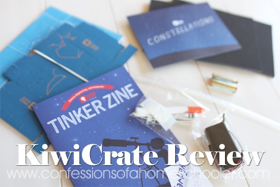 Kiwi Crate Review