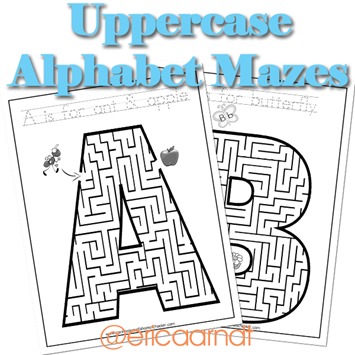 UppercaseAZMazes_IG